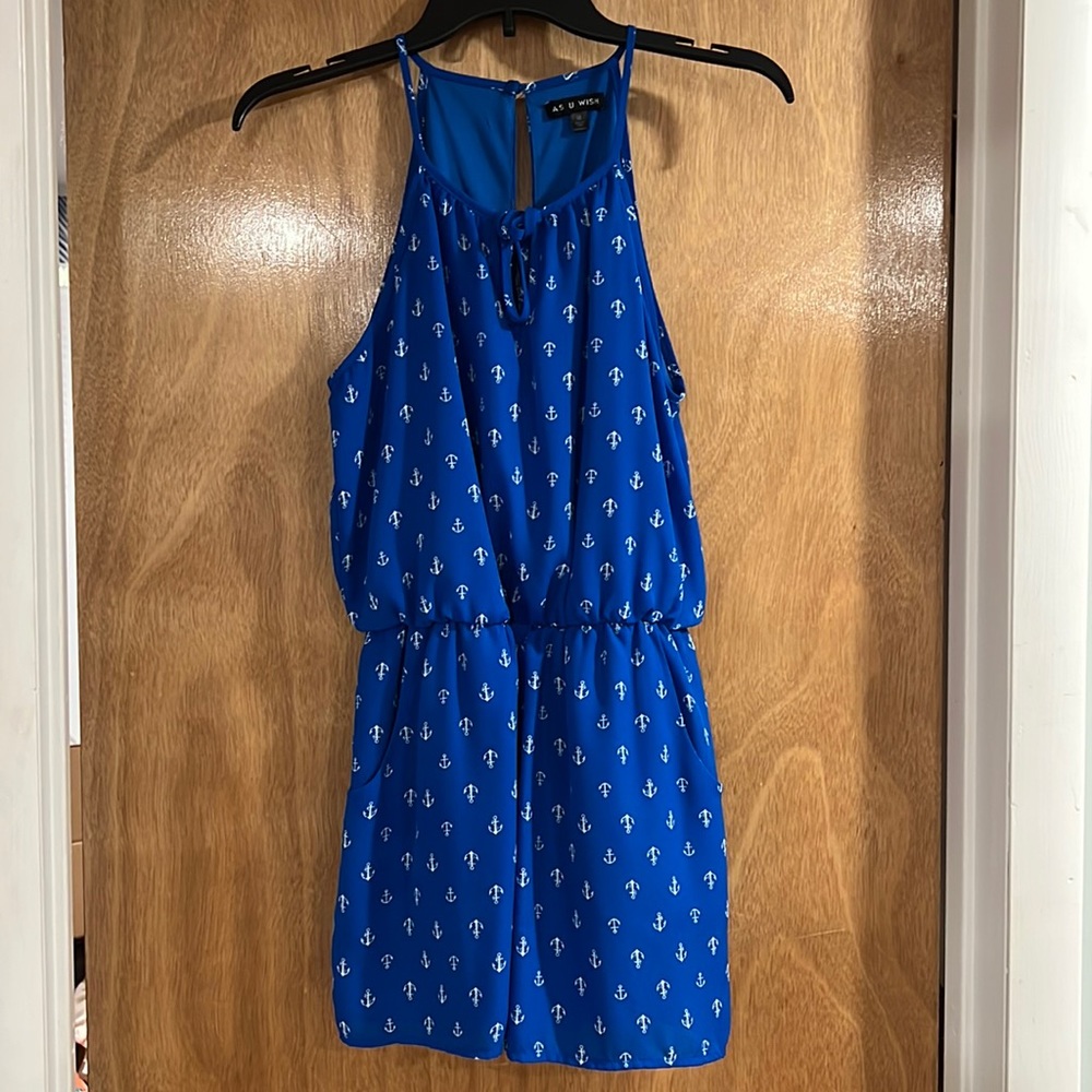 Anchor romper